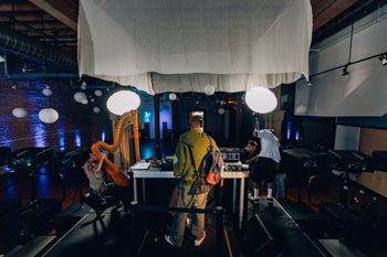 Noise Complaints DJ x Harp set 2025
