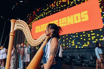 Outsidelands Mainstage 2025
