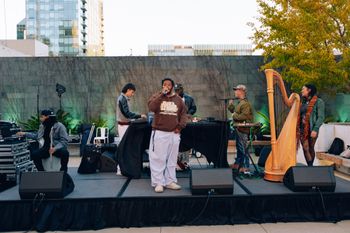 Soundcheck at SF MOMA 2025
