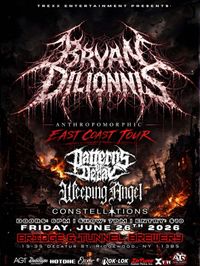 Weeping Angel (with Bryan Dilionnis, Patterns of Decay, and more)