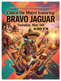 Cinco de Mayo with Bravo Jaguar 