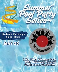 Pool Party with The Maiden Band