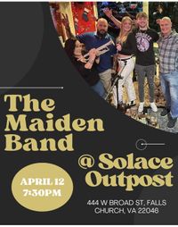 Maiden Band 