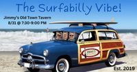 Surfabilly Vibe with MeliEsco 