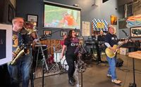 PJB Live at Lost Rhino