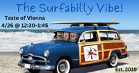 Taste of Vienna with the Surfabilly Vibe