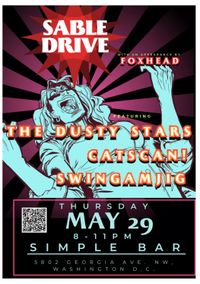 An Evening with Sable Drive at Simple Bar
