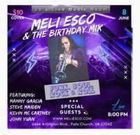 MeliEsco & The Birthday Mix