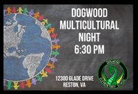 Dogwood Multicultural Night