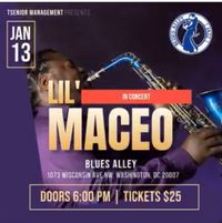 Lil’ Maceo