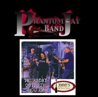 Phantom Jay Band at Jimmy’s