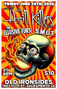 The Thrill Killers