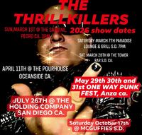 The Thrill Killers