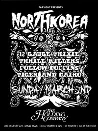 North Korea W/ Special Guests