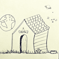 Doghouse by Phooey
