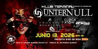 Unter Null - Frontal Boundary - Clockwork Echo