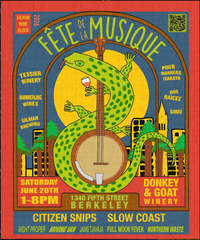 Fête de la Musique