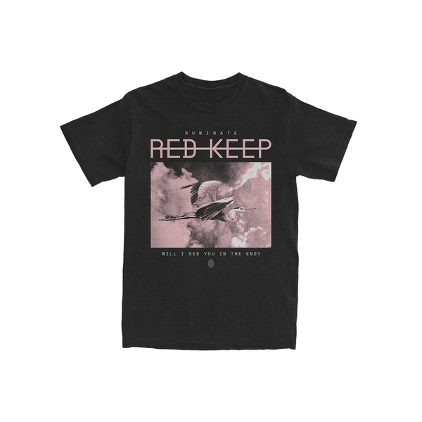 Dream Diary Cranes Tee
