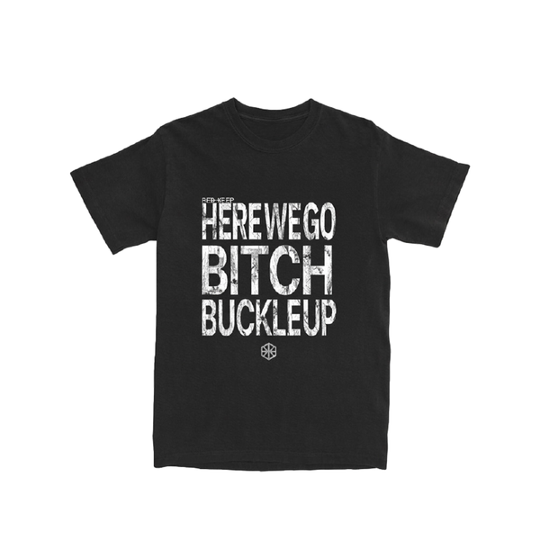 Martyr 'Buckle Up' T-Shirt