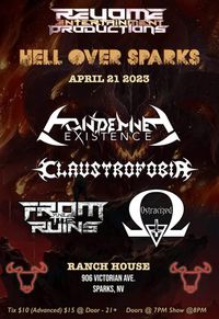 Hell Over Sparks