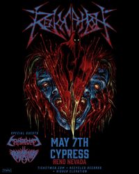 Revokation, Condemned Existence, Blasphemous Creation