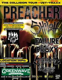 The Collision Tour + Vet-Traxx (Road Show)