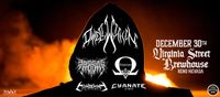 Dwell Within, Broken Glass Sanctuary, Ostracized, Condemned Existence, Cyanate