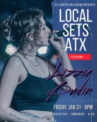 Local Sets ATX: Lizzie Budin