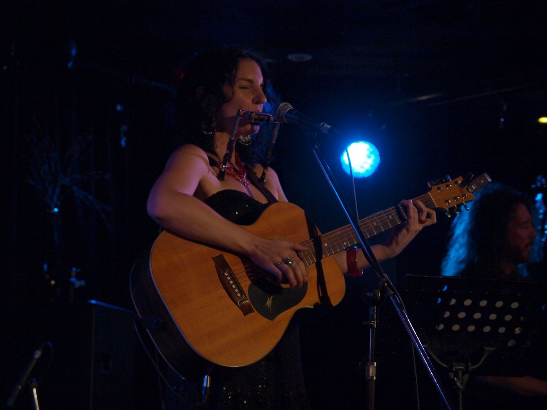 Photo by Kev Rafferty
