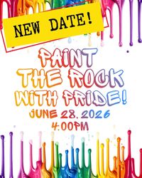 Paint The Rock with Pride