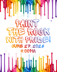 Paint The Rock with Pride