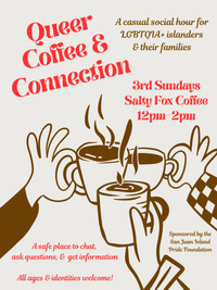 Queer Coffee & Connection