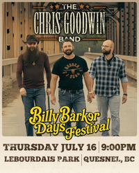 Chris Goodwin Band