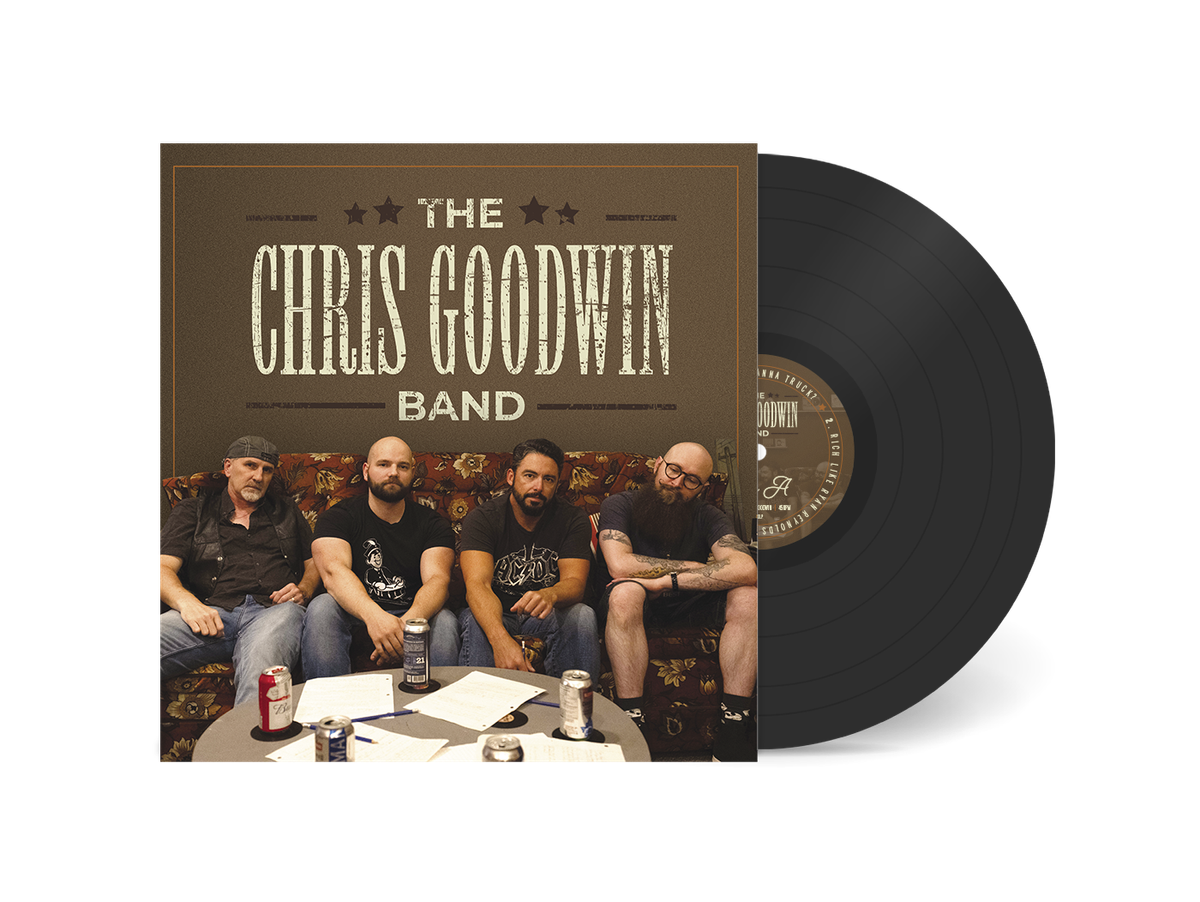 The Chris Goodwin Band - Vinyl