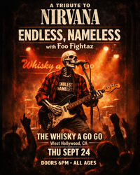 Endless, Nameless LIVE at the Whisky a Go Go