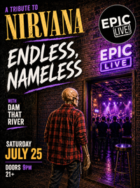 Grunge Revival @ Epic Live!