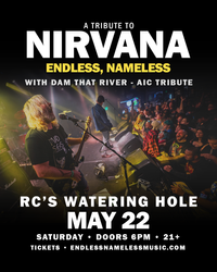 Grunge Revival @ RC's Watering Hole