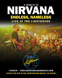 Endless, Nameless – A Tribute to Nirvana at The Lighthouse Cafe