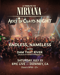 Grunge Revival @ Epic Live!