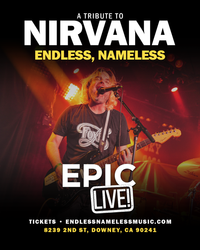 Grunge Revival returns to Epic Live!