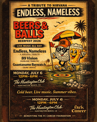  BEERS and Balls: BEERFEST 2026