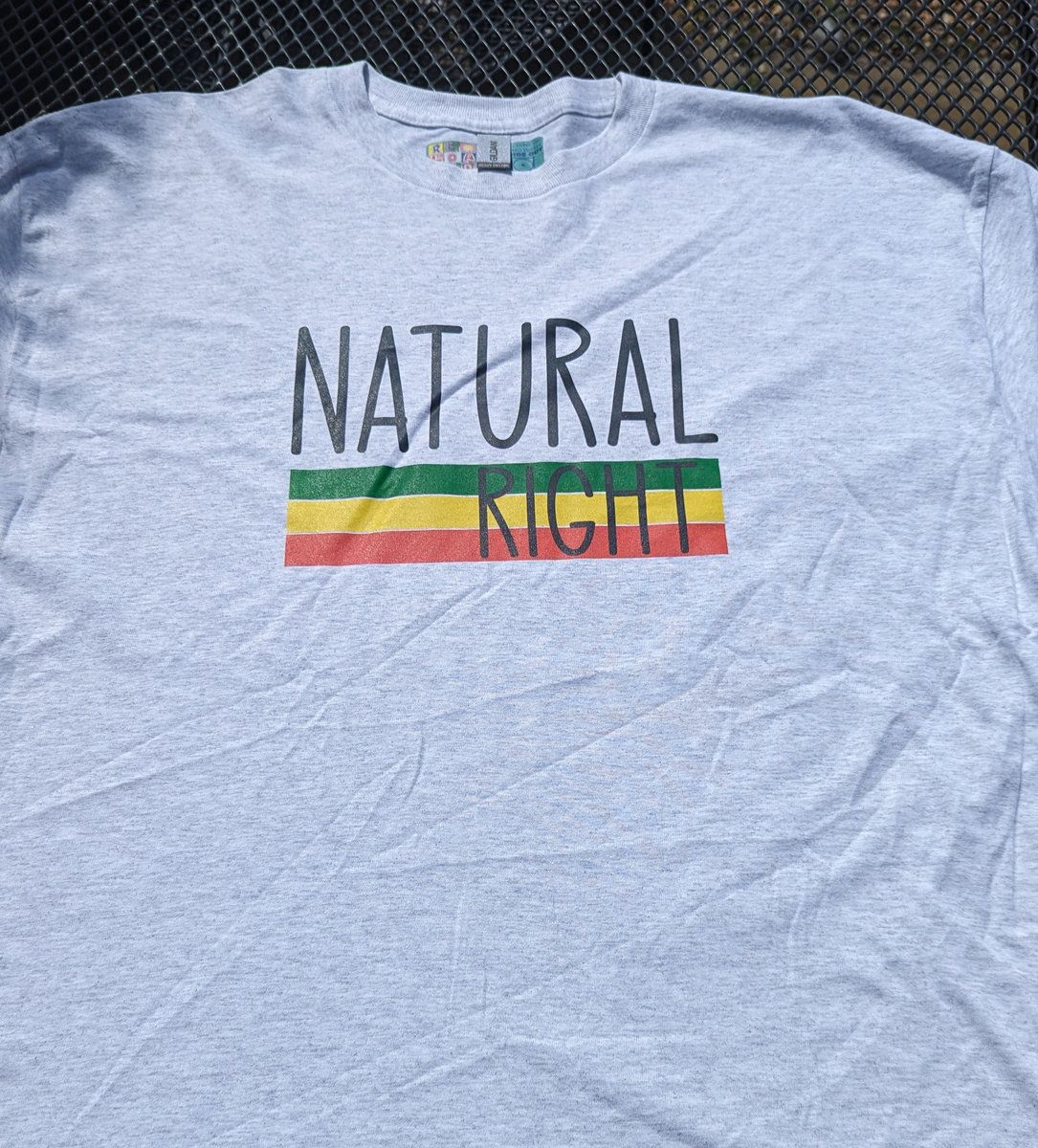 Striped Logo