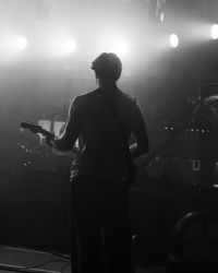 Dan Napper 'Chasing' Single Release At The Jacaranda Baltic