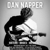 Dan Napper with Peter Carr