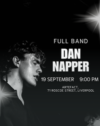 Dan Napper Live on Roscoe Street