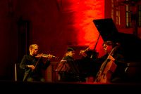Trio Aurora tour with Tchaikovsky trio