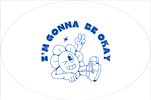 Okay Okay Stickers