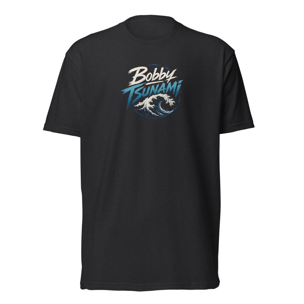 Bobby Tsunami T shirt