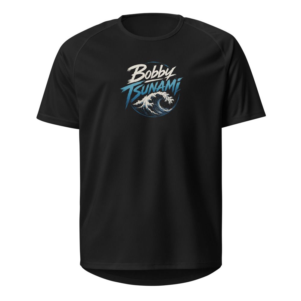 Bobby Tsunami Sport Shirt