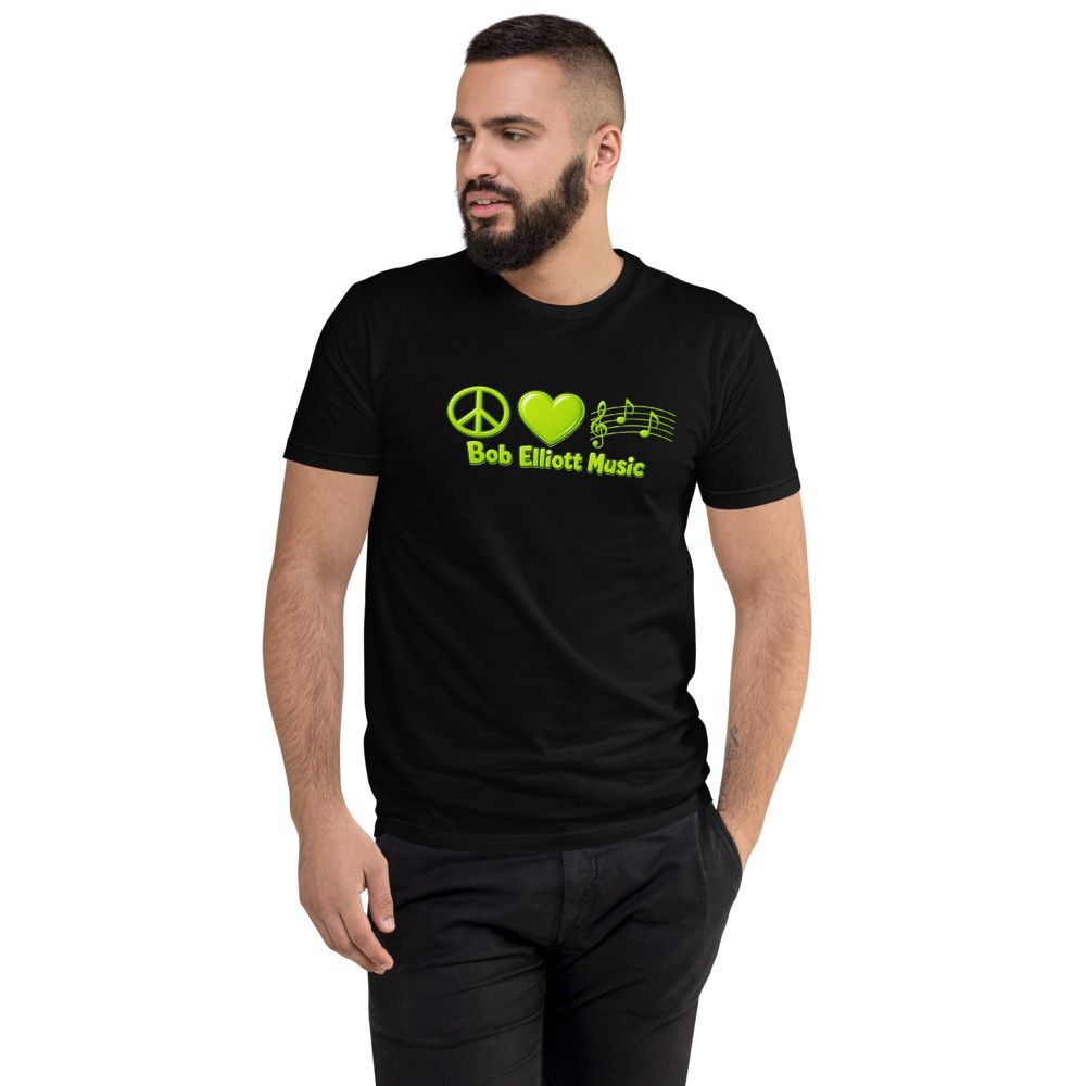 Bob Elliott Music T-Shirt
